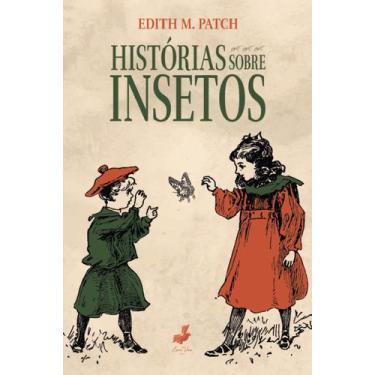 Imagem de Livro - Histórias sobre insetos