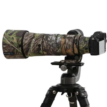 Imagem de Rolanpro Rolanpro Capa De Camuflagem De Lente À Prova D'Água Para Nikon Z 180-600Mm F/5.6-6.3 Vr Capa De Chuva Capa Protetora De Lente Roupas-#17 Jungle À Prova D'Água
