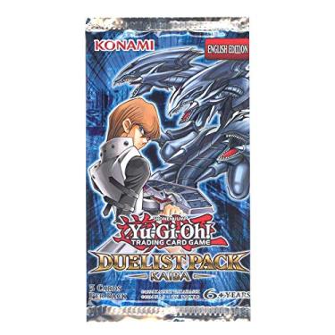 Imagem de YuGiOh Duelist Pack: Kaiba Booster Pack