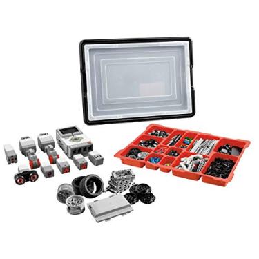 Imagem de Lego Robótica Mindstorms Ev3 - Conjunto Principal, 541 peças