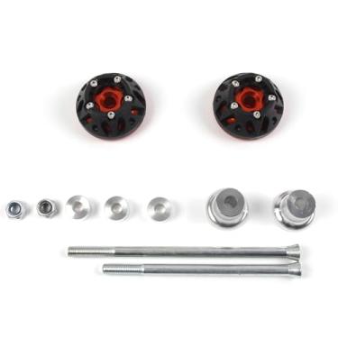 Imagem de Arashi Protetor de colisão sem corte para Kawasaki Z1000 2007-2009, peças de acessórios de motocicleta