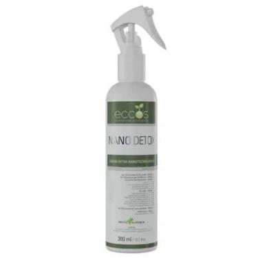 Imagem de Desintoxicante Corporal 300ml Nano Detox Eccos