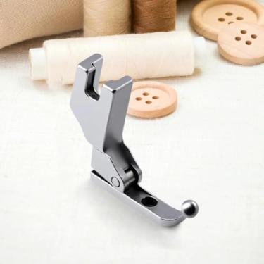 Imagem de 1 vestido de casamento, tecido moderno, sem contas, calcador fixo, pé de costura, acessórios de máquina de costura de tecido com contas para vestidos de noite, vestido de casamento