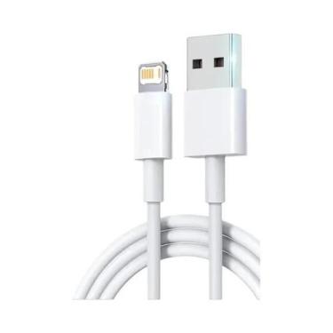 Imagem de Cabo Carregador Rápido De 20W USB Para Lightning Para Apple iPhone 14 
