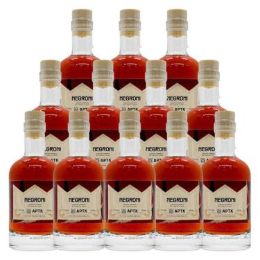 Imagem de Miniatura Drink Negroni Classico APTK Spirits 100ml 12un