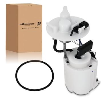 Imagem de maXpeedingrods Conjunto de módulo de bomba de combustível elétrica com unidade de envio de combustível E9110M para Hyundai Elantra 14-17 Veloster 12-15, para Kia Forte Forte5 13-16 Forte Koup 14-16