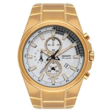 Imagem de Relógio Orient Original Masculino MGSSC042 S1KX-Masculino