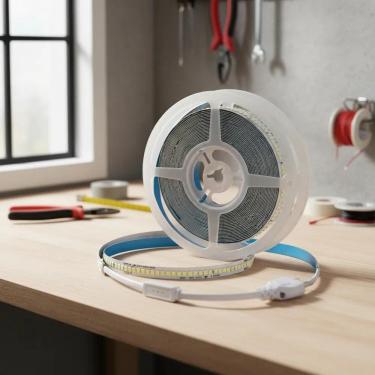 Imagem de Fita Led 20W/M Ligação Direta - 10M 2000Lumens 2 4000K 127V