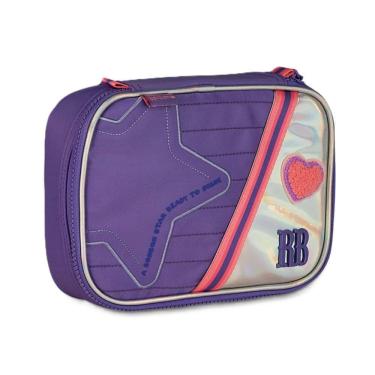 Imagem de Estojo Escolar Box Rebecca Bonbon  Lançamento 2025