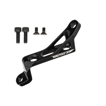 Imagem de Kit de conversão de freio a disco, kit de freio a disco de bicicleta - Precisão de substituição de liga para , garfo de montanha, ciclismo ao ar livre