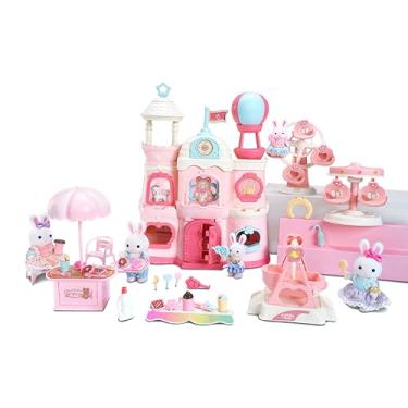 Imagem de Zoop Toys Casinha Feliz Palácio e Parque