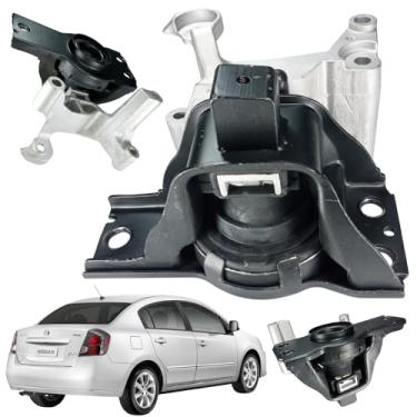 Imagem de Coxim Hidraulico Direito Do Motor Sentra 2007 2008 2009 2010 2011 2012 2013 - 11210ET01C
