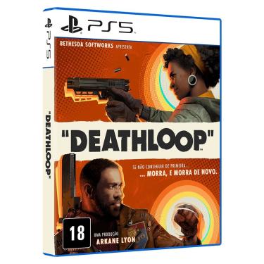 Imagem de Deathloop - Playstation 5