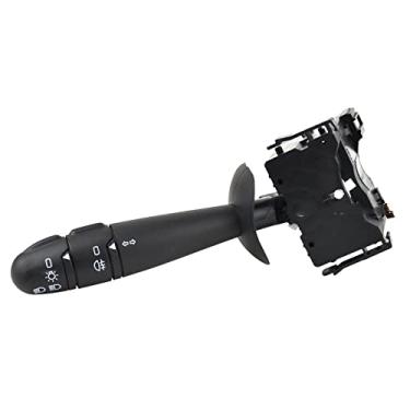 Imagem de Alavanca da luz indicadora para Espace IV, Laguna II, Trafic e Vivaro. Interruptor da alavanca da luz indicadora de direção (7701048912, 7701050685)