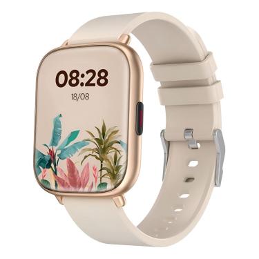 Imagem de Relógio Inteligente Smartwatch Wb Watch 1,85 45mm, O2, Pressão, 24 Esportes Cor Da Caixa Rosa Anatel