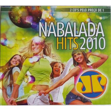 Imagem de CD Na Balada Hits 2010 Jovem Pan  (Duplo)