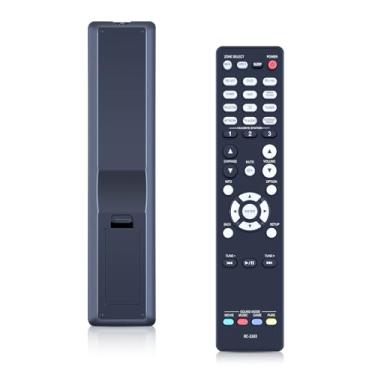 Imagem de Controle remoto de substituição RC-1183 aplicável ao receptor Denon AV AVRX2000 AVR-X2000
