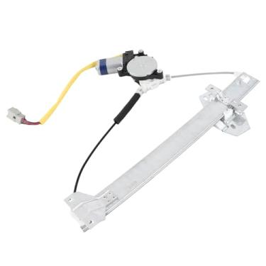 Imagem de aqxreight Regulador de Janela Elétrica Frontal Esquerda 72250-SEN-H01 Adequado para FIT GD6 GD8 Muito Adota Vida à Prova de Ferrugem de Ferro OE, Garante que de Acordo Com a Qualidade de Serviço