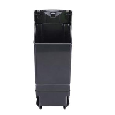 Imagem de Jiawu BARISTA SYSTE CFN601 602 701 702 Cafeteira Cápsula Reciclagem Lixeira Substituição Material ABS Durável para Escritório