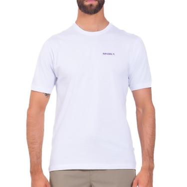 Imagem de Camiseta Rip Curl Brand Icon SM25 Masculina-Masculino