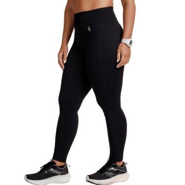 Imagem de Calça Legging Feminina Lupo Sport Max Sem Costura fitness leggings, M,