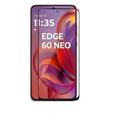 Imagem de Película Protetora de Cerâmica para MOTO EDGE 60 NEO – Anti-Riscos, Alta Sensibilidade, Cobertura Total