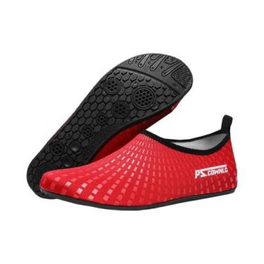 Imagem de Sapatos De Mergulho Barefoot Para Mulheres E Homens, Meias Para Esport