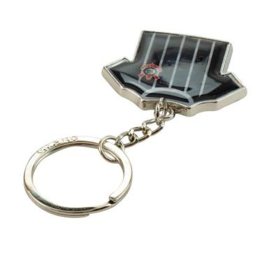 Imagem de Chaveiro de Metal Camisa Corinthians Oficial