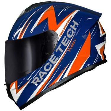 Imagem de Capacete Race Tech Hit Fuzzy