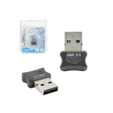 Imagem de Adaptador Bluetooth 5.0 Usb Xk-03 Pc Notebook Desktop Oem