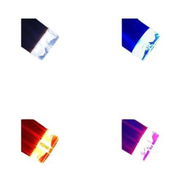 Imagem de Farol De Moto LED 24V H4 BA20D Com Luz De Sinalização Estroboscópica E