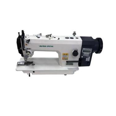 Imagem de Ms-0303td-5lf-220v - reta transporte duplo eletronica - Mafranspecial,