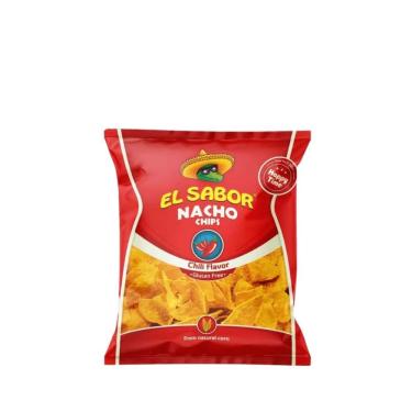 Imagem de Salgadinho El Sabor Nacho Chili Sem Glúten 100g