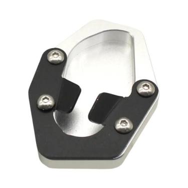 Imagem de Extensor De Apoio Para Suporte Lateral Da Moto Royal Enfield Himalayan