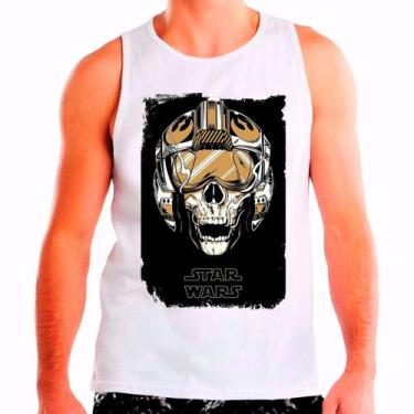 Imagem de Camiseta star wars camisa masculina lançamento 01 - DESIGN CAMISETAS, 