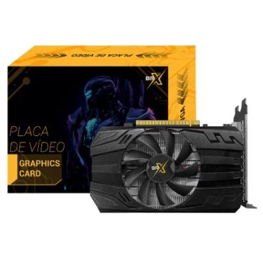 Imagem de Placa De Vídeo BRX Geforce GTX 750, 4GB, 128 Bits