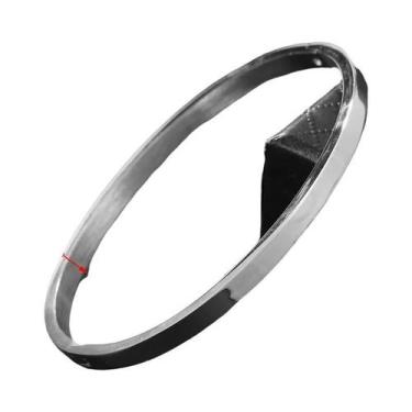 Imagem de Pulseira Feminina Minimalista de Aço Inoxidável (4/6/8mm) - Presente d