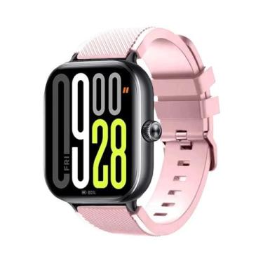 Imagem de Pulseira De Silicone Esportiva Simples Para Redmi Watch 5 4, Substitui