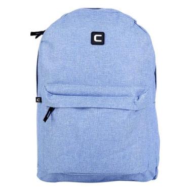 Imagem de Mochila Yins Brasil Convoy, Jeans, Único