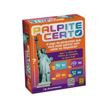 Imagem de Palpite Certo - Grow