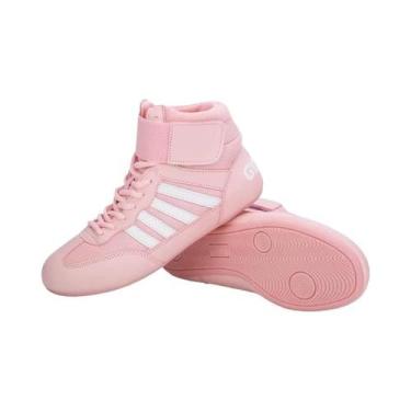 Imagem de Tênis De Treinamento Profissional Para Luta E Boxe Masculino E Feminin