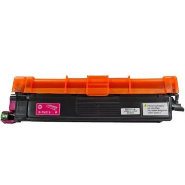 Imagem de Toner Para Tn219xl Tn-219xl Hl-l3220cw L3280cdw Tinta Magenta - Pro