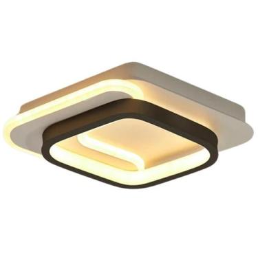 Imagem de Luminária Lustre Plafon LED 3x1 Arandela Parede Teto Gimpo KJGD-350-PR