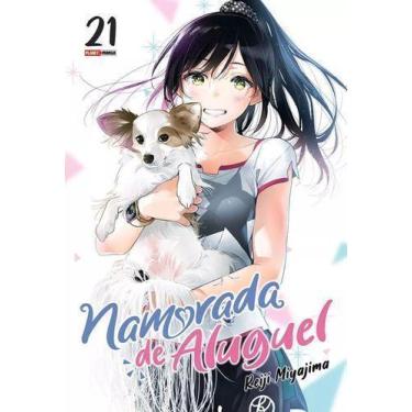 Imagem de Namorada de Aluguel - Vol. 21 - PANINI, Sortido