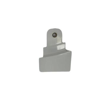 Imagem de Suporte Puxador Geladeira 67404026 Db53 Tf51 Tf52 Electrolux