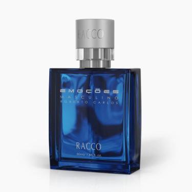 Imagem de Deo colônia Emoções masculino Roberto Carlos Racco ,50ml