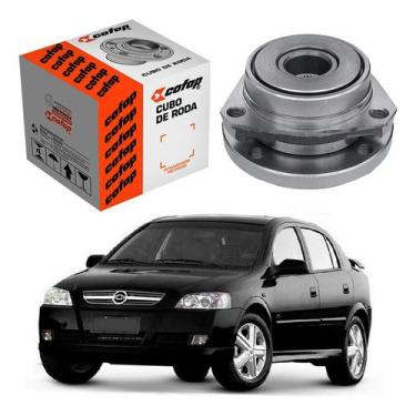 Imagem de Cubo Roda Dianteiro Astra 2.0 Sem Abs 2005 A 2011 - Cofap