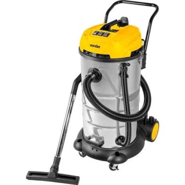 Imagem de Aspirador de Pó e Líquidos 90 Litros 3.600W APV3690 VONDER, 220V