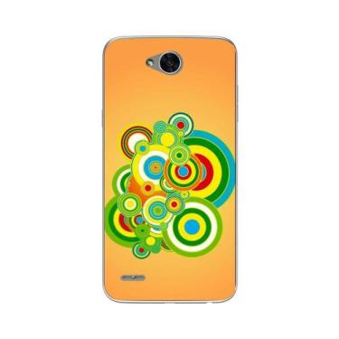 Imagem de Capa Adesivo Skin370 Verso Para Lg K10 Power - KawaSkin