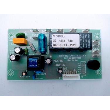 Imagem de Placa Eletrônica Bivolt Para Coifa Nardelli Ou Fogatti - Nardelli Foga